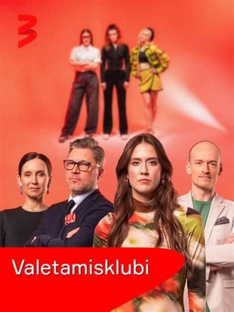 valetamisklubi isabella|Valetamisklubi (series, 2024 – ) .